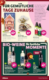 Uhren im WOHL:KOST Prospekt in Neu-Ulm Aktueller WOHL:KOST Prospekt mit Uhren, "Bio Markt", Seite 2