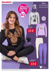 Ähnliche Damen Tunika Angebote im Prospekt "Aktuelle Angebote" von Woolworth Ähnliches Angebot bei Woolworth in Prospekt "Aktuelle Angebote" gefunden auf Seite 16