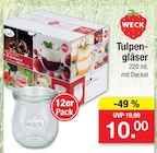 Aktuelle Wecker Angebote bei Zimmermann in Magdeburg Aktuelles Tulpen-Gläser Angebot bei Zimmermann in Magdeburg ab 10,00 €