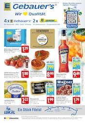 Aktueller E center Prospekt mit Pizza, "Aktuelle Angebote", Seite 1