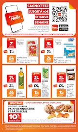 Promos Apéritif dans le catalogue "Rendez-vous PRIX BAS !" de Netto à la page 4