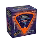 Trivial Pursuit Voyage Apéro - WINNING MOVES en promo chez Carrefour Trivial Pursuit Voyage Apéro - WINNING MOVES dans le catalogue Carrefour