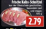 EDEKA Lahnau - Frische Kalbs-Schnitzel Angebot im Prospekt Frische Kalbs-Schnitzel bei EDEKA im Lahnau Prospekt für 2,79 €