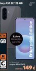Galaxy A57 EE 128 GB im Angebot bei cosmophone in Peine Galaxy A57 EE 128 GB Angebote von Samsung bei cosmophone Peine für 149,00 €