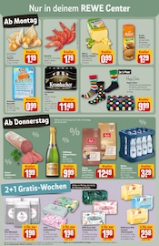 Kosmetik im REWE Prospekt in Kiel Aktueller REWE Prospekt mit Kosmetik, "Dein Markt", Seite 3