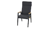 Aktuelle Gartensitzmöbel Angebote bei Möbel Kraft in Berlin Aktuelles Siena Garden Dining-Sessel Roma Angebot bei Möbel Kraft in Berlin ab 459,00 €