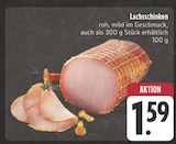 Lachsschinken bei EDEKA im Prospekt "" für 1,59 €
