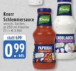 Schlemmersauce Paprika von Knorr im aktuellen EDEKA Prospekt