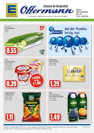 EDEKA Prospekt für Burscheid: "Aktuelle Angebote", 4 Seiten, 07.04.2026 - 11.04.2026