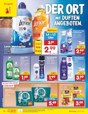 Aktueller Netto Marken-Discount Prospekt mit Weichspüler, "Aktuelle Angebote", Seite 32