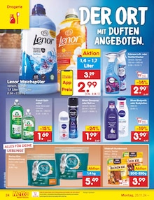 Katzenfutter im Netto Marken-Discount Prospekt "Aktuelle Angebote" mit 55 Seiten (Erfurt)