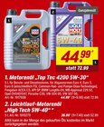 toom Baumarkt Ribnitz-Damgarten - Motorenöl „Top Tec 4200 5W-30“ Angebot im Prospekt Motorenöl „Top Tec 4200 5W-30“ bei toom Baumarkt im Ribnitz-Damgarten Prospekt für 36,99 €
