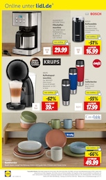 Kaffeemühle Angebot im aktuellen Lidl Prospekt auf Seite 32