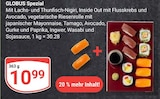 GLOBUS Halle (Saale) Prospekt mit  im Angebot für 10,99 €