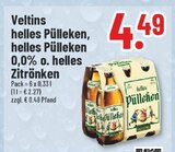 Aktuelles helles Pülleken Angebot bei Trinkgut in Wuppertal ab 4,49 €