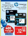 Tintenpatrone 305 Dreifarbig Angebote von HP bei Marktkauf Schweinfurt für 12,99 €