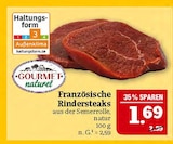 Aktuelle Rindfleisch Angebote bei Marktkauf in Nürnberg Aktuelles Französische Rindersteaks Angebot bei Marktkauf in Nürnberg ab 1,69 €