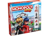 Monopoly Junior - Miraculous Lady Bug Brettspiel Mehrfarbig von WINNING MOVES im aktuellen MediaMarkt Saturn Prospekt für 20,99 €