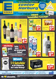 EDEKA Prospekt für Hamburg mit 36 Seiten EDEKA Prospekt "Top Angebote" für Hamburg, 36 Seiten, 27.10.2025 - 01.11.2025