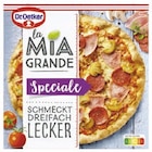 La Mia Familia/La Mia Grande im Angebot bei Lidl in Saarbrücken La Mia Familia/La Mia Grande Angebote von Dr. Oetker bei Lidl Saarbrücken für 3,49 €