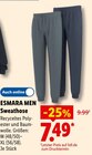 Sweathose von ESMARA MEN im aktuellen Lidl Prospekt für 7,49 €