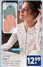 Pyjama von UP2FASHION im aktuellen ALDI SÜD Prospekt für 12,99 €