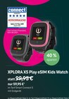 X5 Play eSIM Kids Watch Angebot in Kiel X5 Play eSIM Kids Watch im aktuellen Prospekt bei Telekom Shop in Kiel