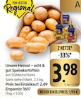 Speisekartoffeln im Angebot bei EDEKA in Böblingen Speisekartoffeln Angebote bei EDEKA Böblingen für 1,99 €