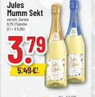 Aktuelle Mumm Angebote bei Trinkgut in Münster Aktuelles Sekt Angebot bei Trinkgut in Münster ab 3,79 €