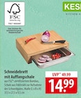 famila Nordost Neumünster - Schneidebrett mit Auffangschale Angebot im Prospekt Schneidebrett mit Auffangschale bei famila Nordost im Neumünster Prospekt für 14,99 €