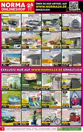 Rasenmäher Angebot & Preis im aktuellen Norma Prospekt Rasenmäher Angebot im aktuellen Norma Prospekt auf Seite 6