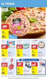 Promos Alimentation dans le catalogue "Carrefour market" de Carrefour Market Alimentation en promo dans le catalogue Carrefour Market à la page 6