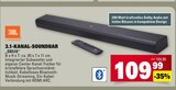 3.1-Kanal-Soundbar SB510 Angebote von JBL bei E center Schwäbisch Gmünd für 109,99 €