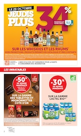 Tablette en promo dans le catalogue U Express à la page 2