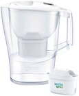 Wasserfilter »Aluna« Angebote von BRITA bei REWE Wiesbaden für 14,99 €