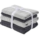 Frottier im POCO Prospekt POCOline Frottier-Set im aktuellen POCO Prospekt für 17,99 €