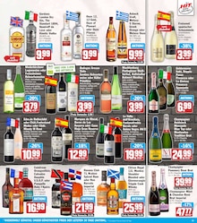 Vodka im aktuellen HIT Prospekt (Mannheim) Vodka im HIT Prospekt "ECHTE VIELFALT" mit 19 Seiten (Mannheim)