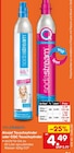 Alcojet Tauschzylinder im Angebot bei Netto Marken-Discount in Göppingen Alcojet Tauschzylinder Angebote von sodastream bei Netto Marken-Discount Göppingen für 4,49 €