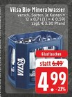 Aktuelles Bio-Mineralwasser Angebot bei E center in Duisburg ab 4,99 €
