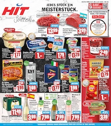 HIT Prospekt für Baesweiler: "ECHTE VIELFALT", 19 Seiten, 07.07.2025 - 12.07.2025