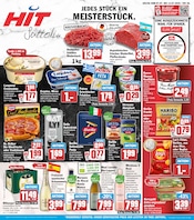 HIT Supermarkt Prospekt der aktuellen Woche mit 19 Seiten, gültig von 07.07.2025 bis 12.07.2025, in Übach-Palenberg und Umgebung Aktueller HIT Supermarkt Prospekt in Übach-Palenberg und Umgebung, "ECHTE VIELFALT" mit 19 Seiten, 07.07.2025 - 12.07.2025