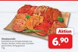 Markant Nordwest Nordenham - Steakparade Angebot im Prospekt Steakparade bei Markant Nordwest im Nordenham Prospekt für 6,90 €