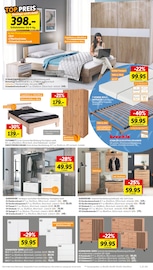 Aktueller Sconto SB Prospekt mit Lattenrost, "GANZ SCHÖN AUSGESCHLAFEN", Seite 3