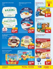 Dessert im Netto Marken-Discount Prospekt in Hamm Aktueller Netto Marken-Discount Prospekt mit Dessert, "Aktuelle Angebote", Seite 11