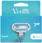 Aktuelle Rasierer Angebote bei tegut in Stuttgart Aktuelles Fusion5 Rasierer oder Venus Smooth Rasierklingen Angebot bei tegut in Stuttgart ab 7,99 €