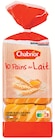 10 Pains au lait - Chabrior en promo chez Intermarché Express 10 Pains au lait - Chabrior dans le catalogue Intermarché Express