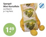 Spargel-Mini-Kartoffeln im V-Markt Prospekt Spargel-Mini-Kartoffeln von im aktuellen V-Markt Prospekt für 1,49 €
