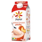 Yaourt Brassé - YOPLAIT dans le catalogue Carrefour