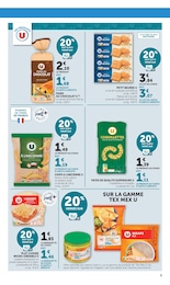 Offre Marie dans le catalogue U Express du moment à la page 9
