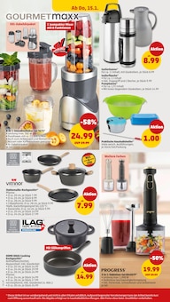 Küche im Penny Prospekt "Wer günstig will, muss Penny." mit 44 Seiten (Freiburg (Breisgau))